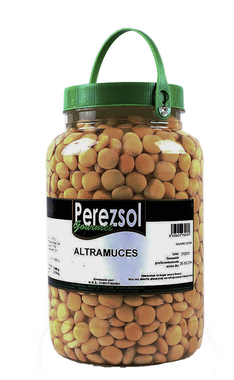 ALTRAMUCES PEREZSOL BOTE PET 3 KG