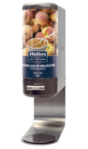 BIB MERMELADA MELOCOTÓN HELIOS 2,75 KG