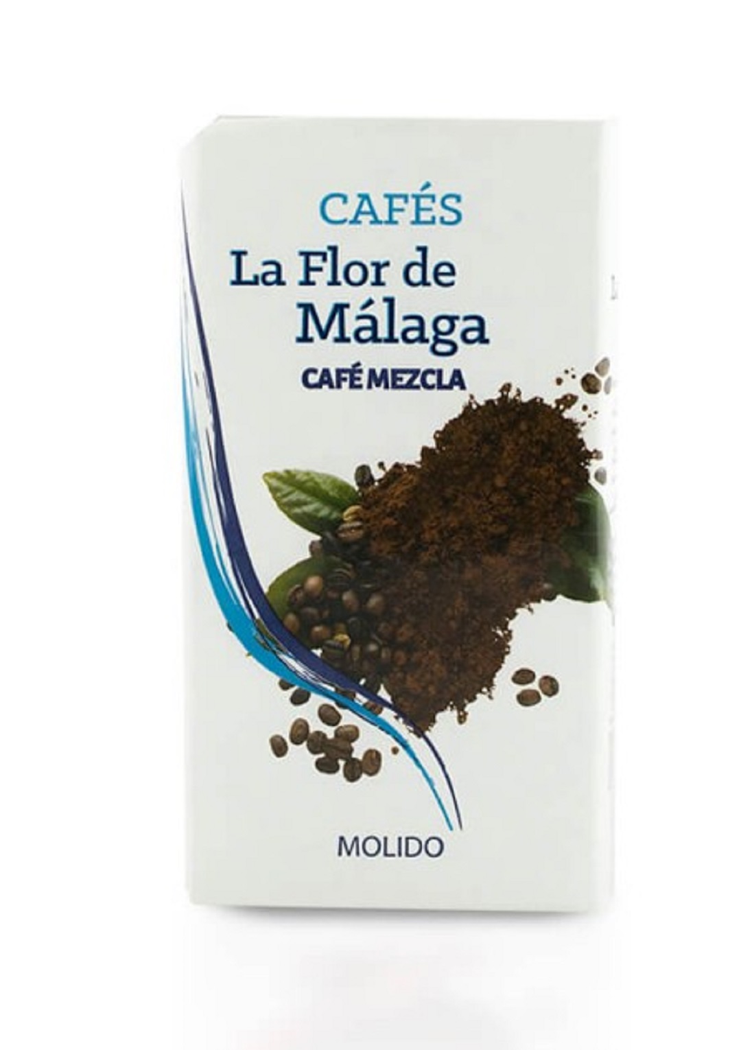 CAFÉ MOLIDO MEZCLA LA FLOR DE MÁLAGA 250 GR