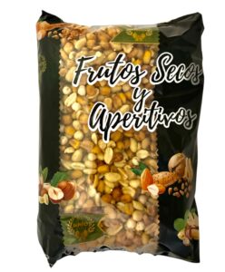 CÓCTEL FRUTOS SECOS CLÁSICO SELECCIÓN LUNIOS 1KG