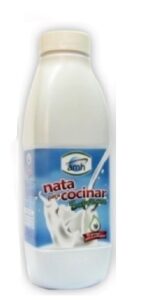 NATA PARA COCINAR SUPREMA 20% UHT AMH 1 L