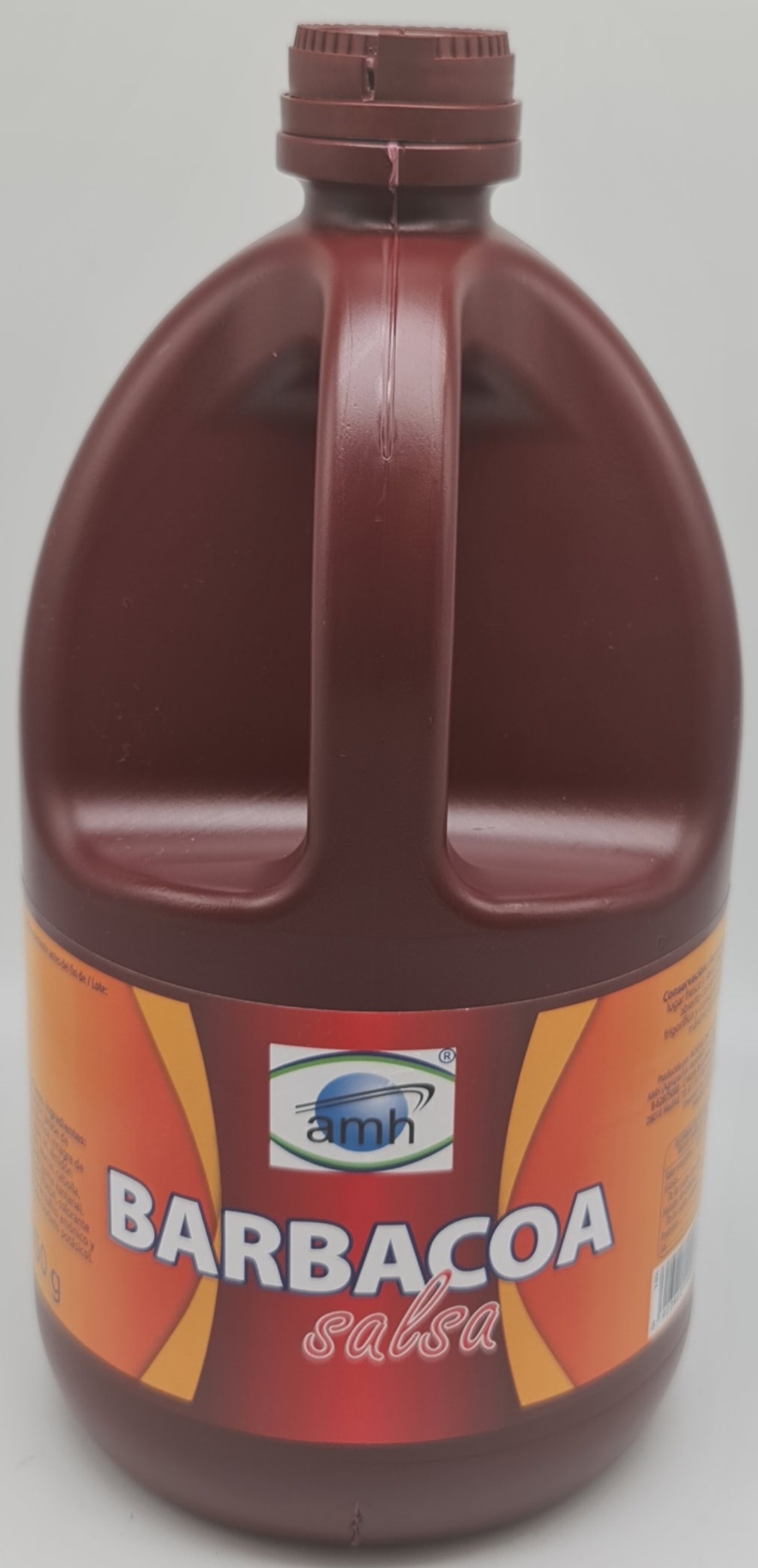 SALSA BARBACOA AMH 1850 ML
