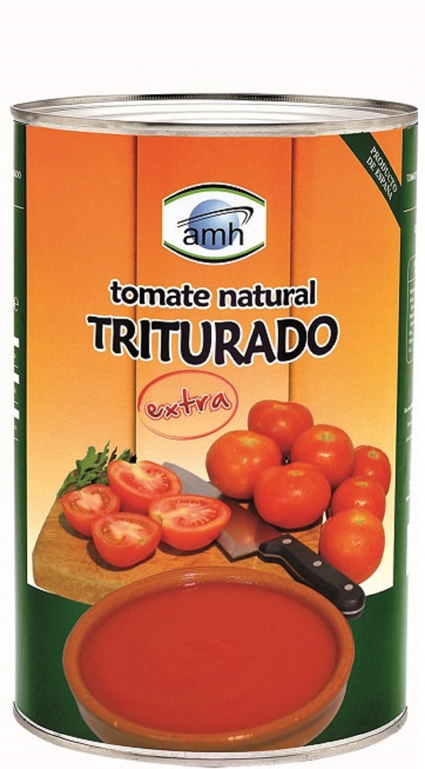 TOMATE TRITURADO AMH 5 KG