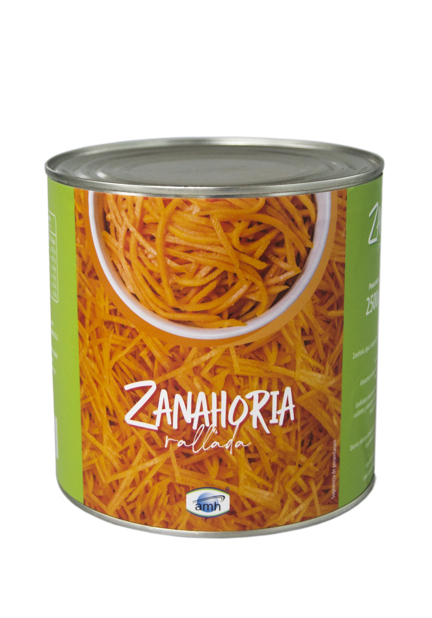 ZANAHORIA RALLADA AMH 3 KG