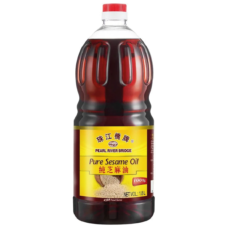 ACEITE DE SÉSAMO BOTELLA 1,8 L