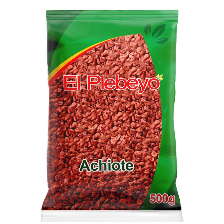 ACHIOTE BOLSA 500 GR