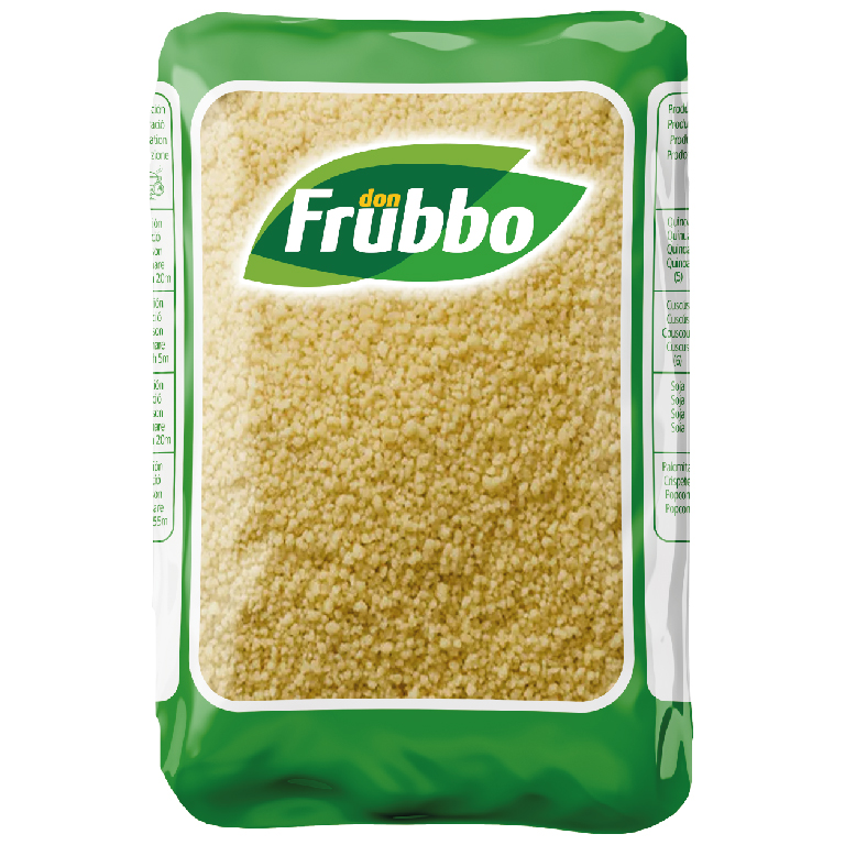COUS COUS DON FRUBBO BOLSA 1 KG