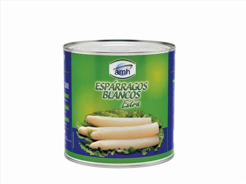 ESPÁRRAGOS AMH LATA 3 KG