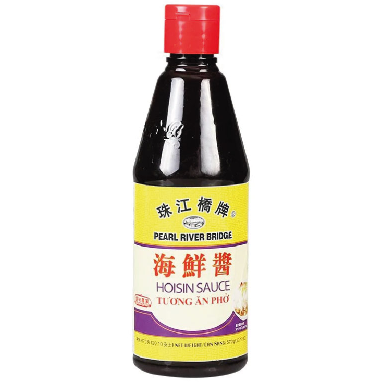 SALSA HOISIN BOTELLA 570 ML