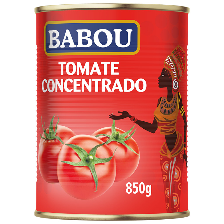 TOMATE CONCENTRADO BABOU LATA 850 GR