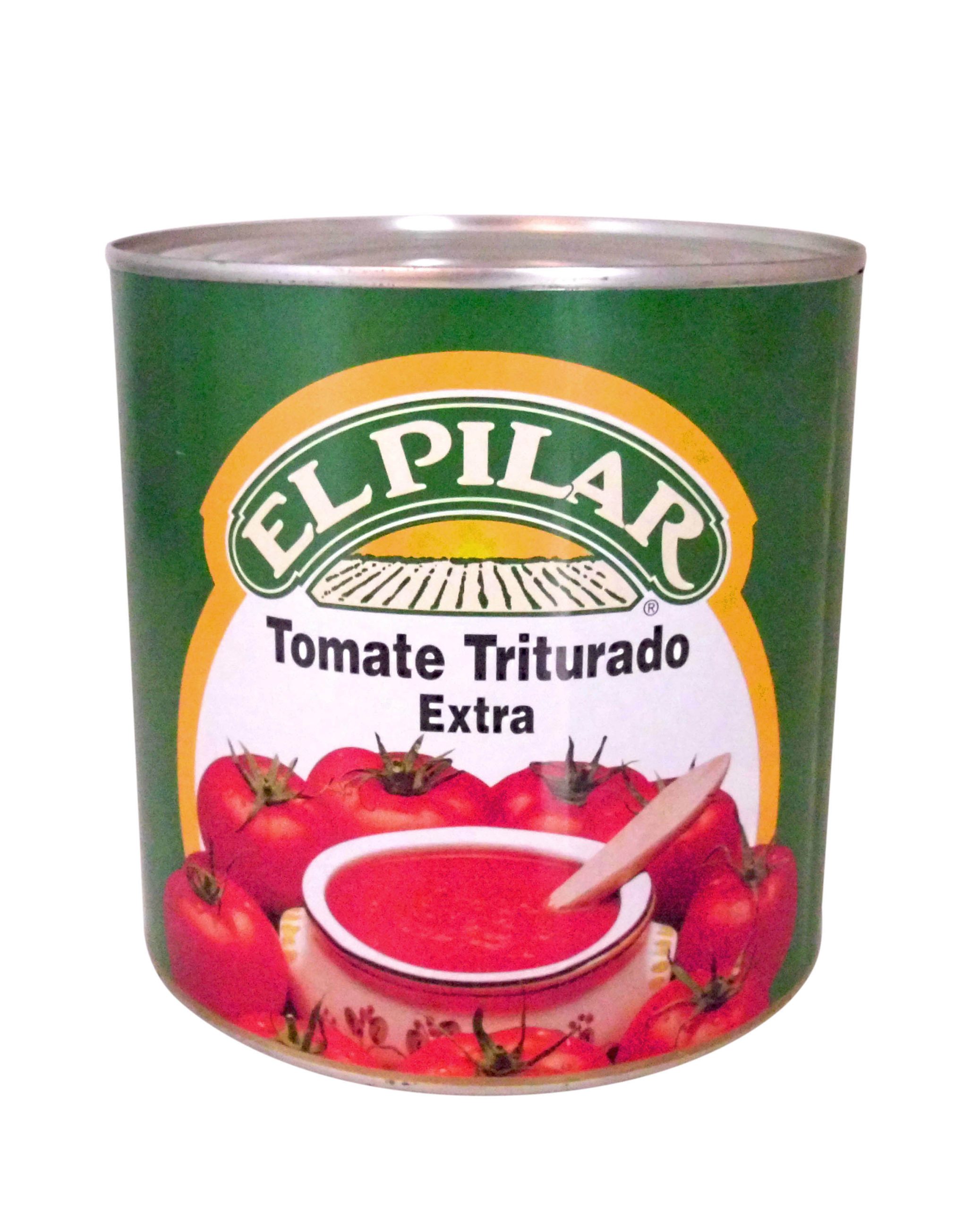 TOMATE TRITURADO EXTRA LATA 3 KG