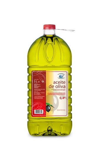 ACEITE DE OLIVA REFINADO SUAVE 0,4° AMH