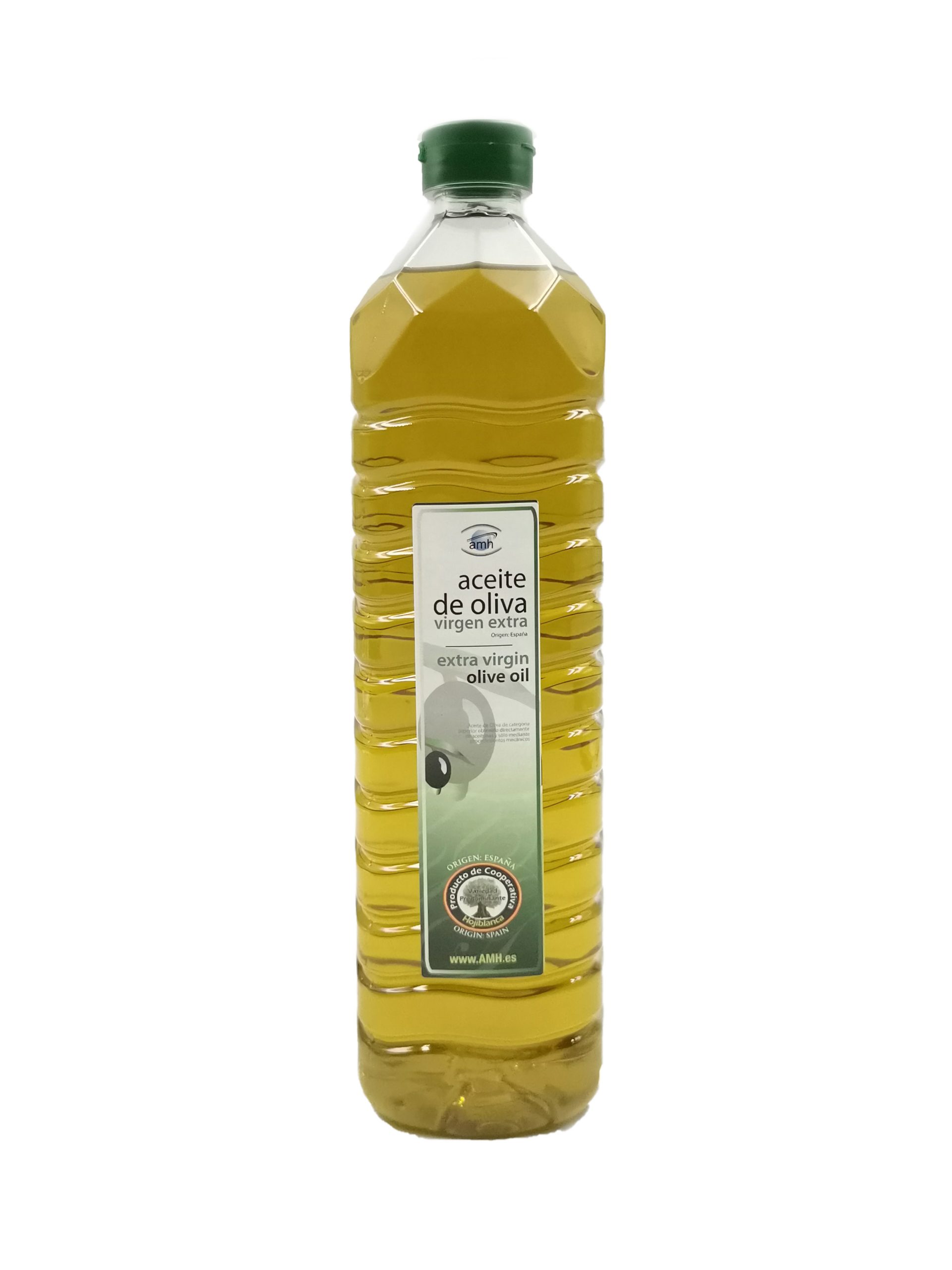 ACEITE DE OLIVA VIRGEN EXTRA BOTELLA 1 L AMH